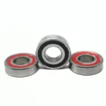 High Precision Angular Contact Ball Bearing for Engine Gear & Machine Spindle