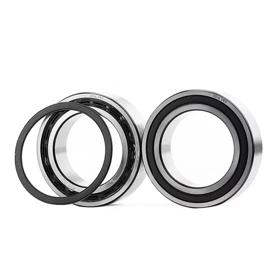 High Precision Angular Contact Ball Bearing for Engine Gear & Machine Spindle