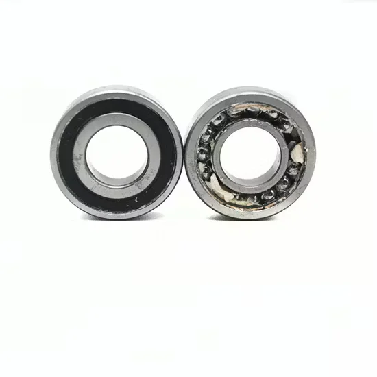 High Precision Angular Contact Ball Bearing for Engine Gear & Machine Spindle