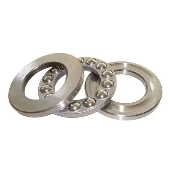 High Speed High Load Angular Thrust Contact Ball Bearing Supplier