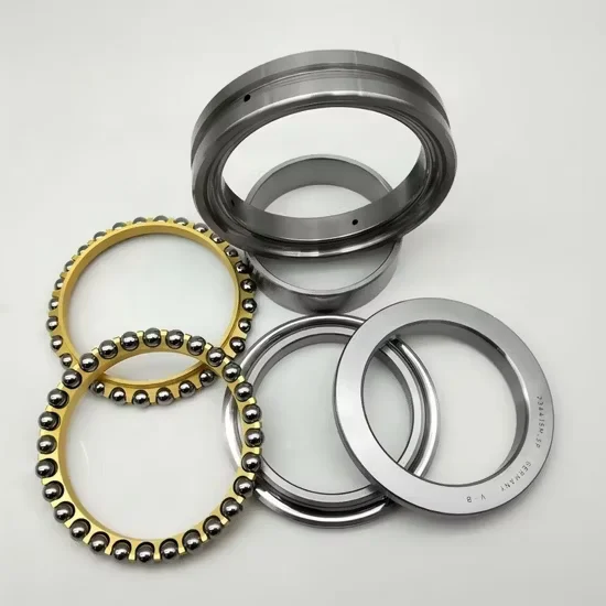 High Speed High Load Angular Thrust Contact Ball Bearing Supplier