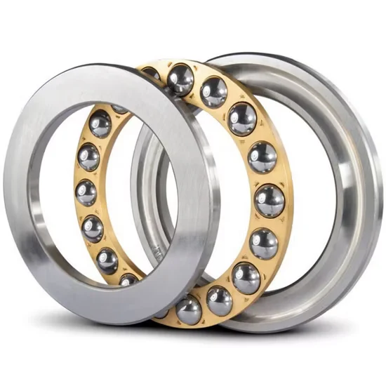 High Speed High Load Angular Thrust Contact Ball Bearing Supplier