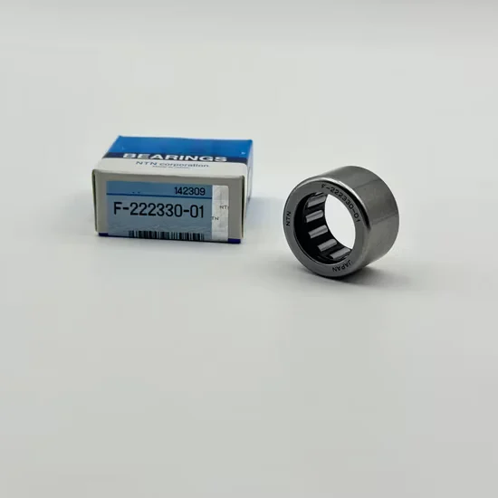 HK1616 Drawn Cup Needle Roller Bearing High Precision Closed Type