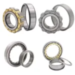 Hygienic Cylindrical Roller Bearing for Food Processing Machinery