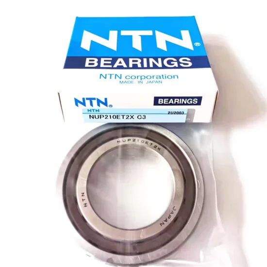 Hygienic Cylindrical Roller Bearing for Food Processing Machinery