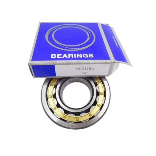 Hygienic Cylindrical Roller Bearing for Food Processing Machinery