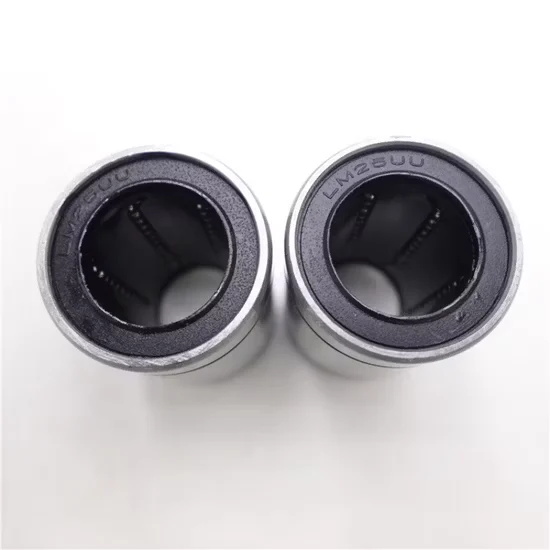 Lm25uu Linear Bearings Competitive Price High Quality [WARN] draft identifier mismatch