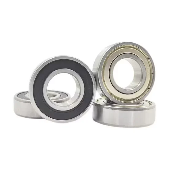 Low Friction Deep Groove Ball Bearing for Conveyor Belts
