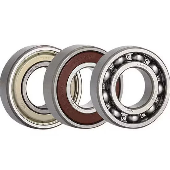 Low Friction Deep Groove Ball Bearing for Conveyor Belts [WARN] draft identifier mismatch