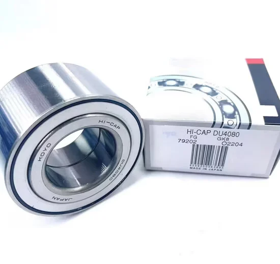 Motorcycle Steering Angular Contact Ball Thrust Bearing for Honda CG125 CD70 Konlon