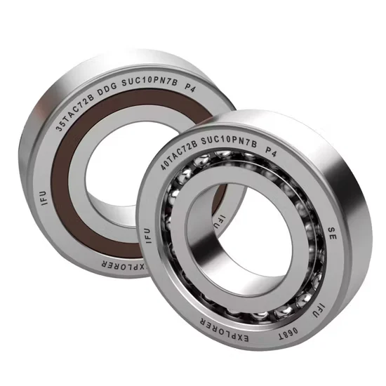 Motorcycle Steering Angular Contact Ball Thrust Bearing for Honda CG125 CD70 Konlon