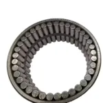 Na4902 Needle Roller Bearing Without Outer Ring High Speed Low Noise