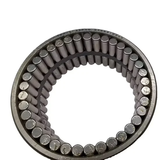 Na4902 Needle Roller Bearing Without Outer Ring High Speed Low Noise