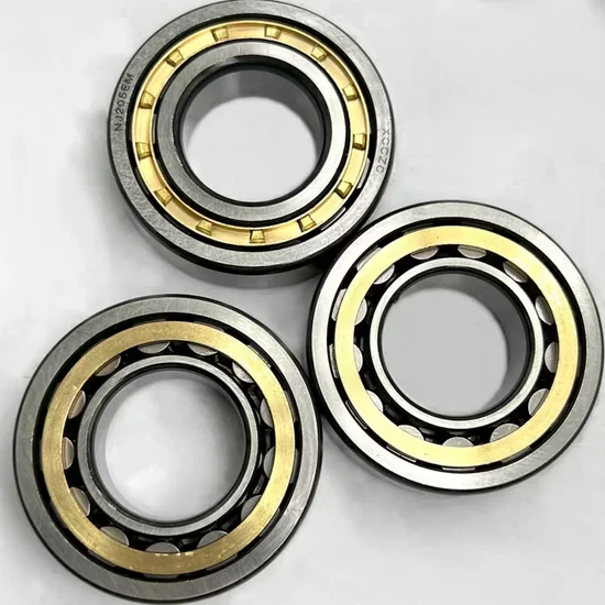 Nj Nu10 N232 Cylindrical Roller Bearings for Machinery Printing Shops