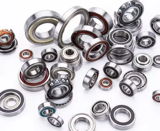 Nj Nu10 N232 Cylindrical Roller Bearings for Machinery Printing Shops