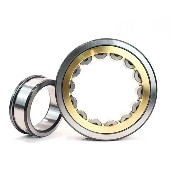 NJ Series Cylindrical Roller Bearing for Single Direction Axial Load