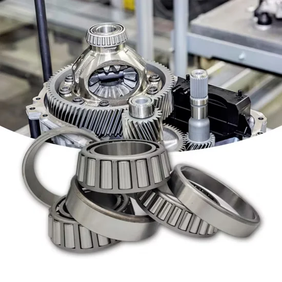 NTN 30210bdu Tapered Roller Bearing for Automotive and Industrial Use [WARN] draft identifier mismatch