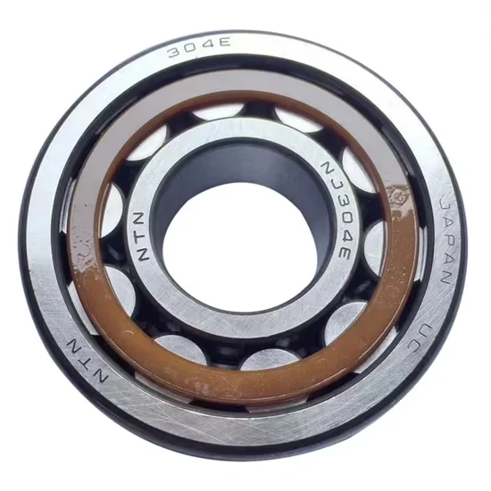 Nup311tud Cylindrical Roller Bearing 55x120x29mm for Automotive Transmission Gearbox