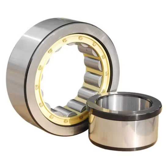 Nup311tud Cylindrical Roller Bearing 55x120x29mm for Automotive Transmission Gearbox