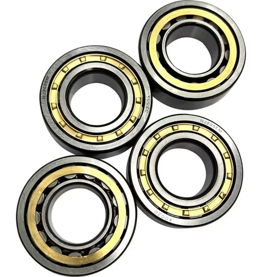 Nup311tud Cylindrical Roller Bearing 55x120x29mm for Automotive Transmission Gearbox