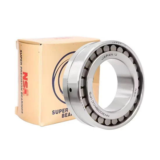 Nup311tud Cylindrical Roller Bearing 55x120x29mm for Automotive Transmission Gearbox