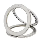 P4 Single Row Thrust Angular Contact Ball Bearings for Machine Tool Ball Screws
