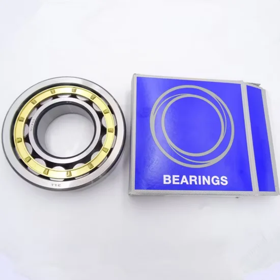 P4 Ultra Precision Cylindrical Roller Bearing for High Speed Spindle and Router