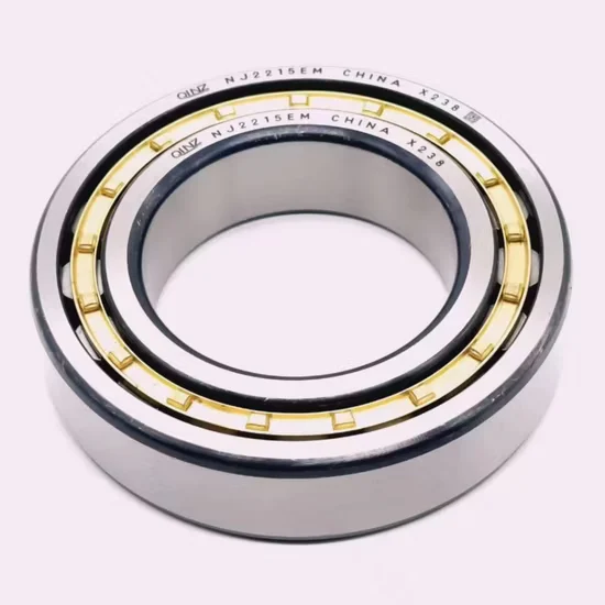 P4 Ultra Precision Cylindrical Roller Bearing for High Speed Spindle and Router