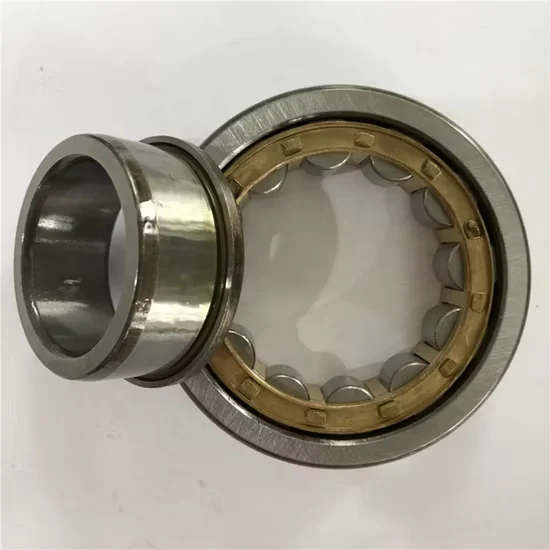 P4 Ultra Precision Cylindrical Roller Bearing for High Speed Spindle and Router