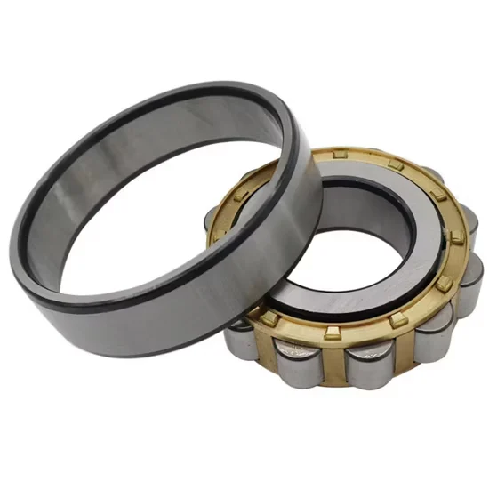 P4 Ultra Precision Cylindrical Roller Bearing for High Speed Spindle and Router