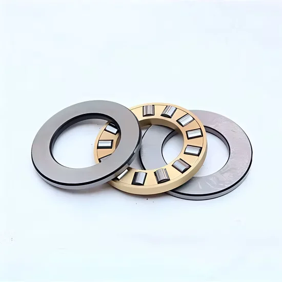 S Kf 81108 Thrust Cylindrical Roller Bearing for CNC & Turbine Systems