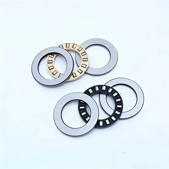 S Kf 81108 Thrust Cylindrical Roller Bearing for CNC & Turbine Systems