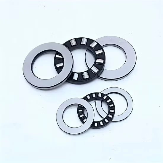 S Kf 81108 Thrust Cylindrical Roller Bearing for CNC & Turbine Systems