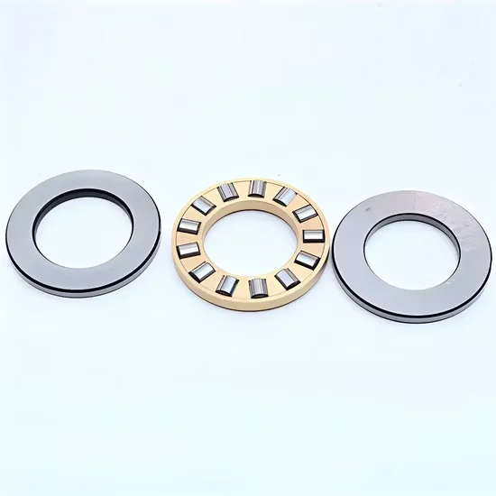S Kf 81108 Thrust Cylindrical Roller Bearing for CNC & Turbine Systems