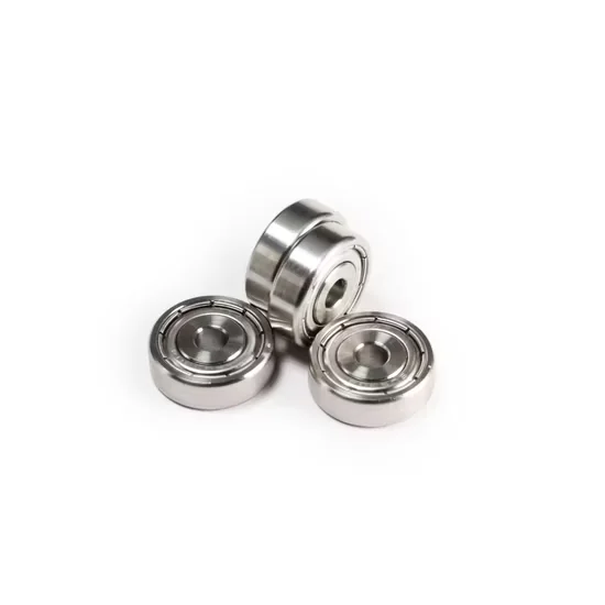 S6000 S6001 S6002 Stainless Steel Ball Bearings for Humid Environment [WARN] draft identifier mismatch