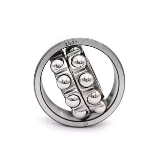 Self Aligning Ball Bearing 2304K-2311K for Food Packaging Fast Rotation
