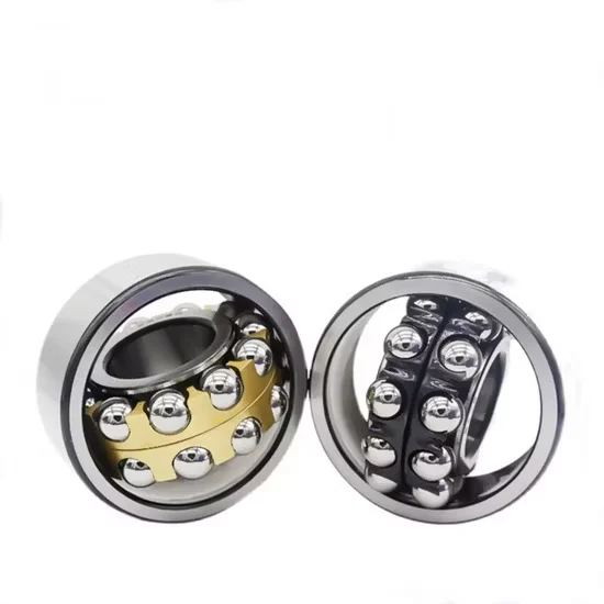 Self Aligning Ball Bearing 2304K-2311K for Food Packaging Fast Rotation