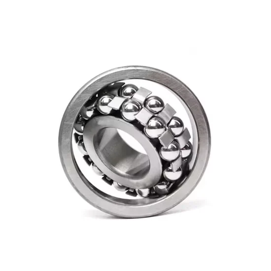Self Aligning Ball Bearing 2304K-2311K for Food Packaging Fast Rotation