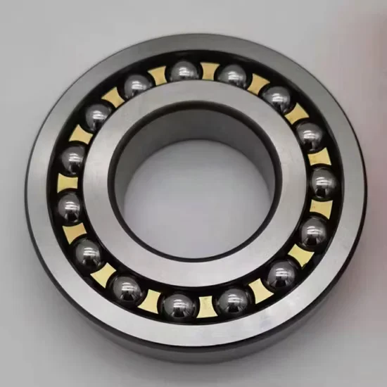 Self Aligning Ball Bearing 2304K-2311K for Food Packaging Fast Rotation