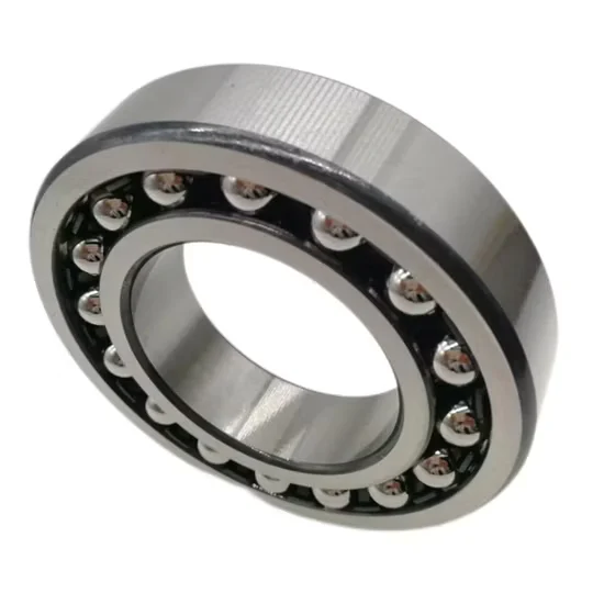 Self-Aligning Double Row Ball Bearing for Electric Motors and Pumps