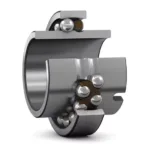 Self-Aligning Double Row Ball Bearing for Electric Motors and Pumps
