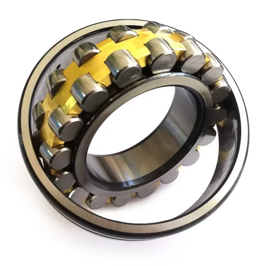 Self-Aligning Roller Bearing for Manufacturing Equipment, Minimizing Downtime