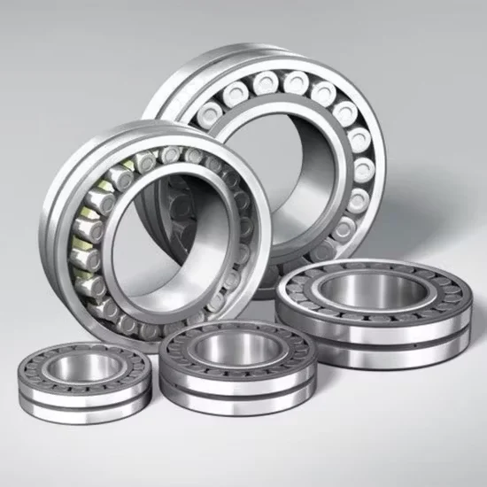 Shock Proof Self-Aligning Roller Bearing for Roadheader & Tunneling Equipment