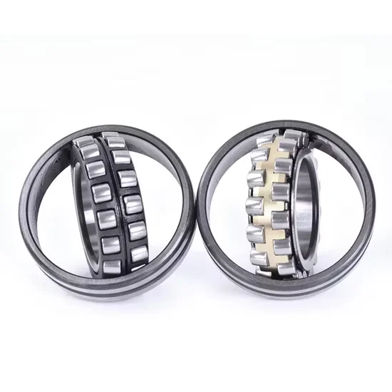 Shock Proof Self-Aligning Roller Bearing for Roadheader & Tunneling Equipment
