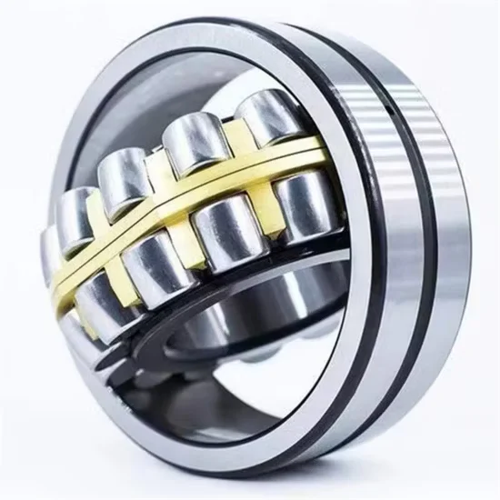 Shock Proof Self-Aligning Roller Bearing for Roadheader & Tunneling Equipment