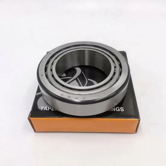 Single Row Tapered Roller Bearing Assembly Precautions and Requirements