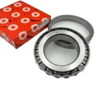 Single Row Tapered Roller Bearing Assembly Precautions and Requirements