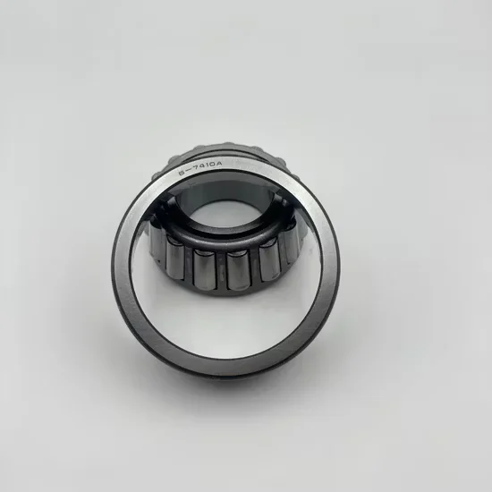 Single Row Tapered Roller Bearing Assembly Precautions and Requirements