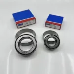 Single Row Tapered Roller Bearing Assembly Precautions and Requirements