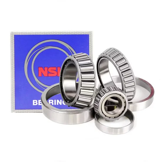 Single Row Tapered Roller Bearing Global Export Supplier